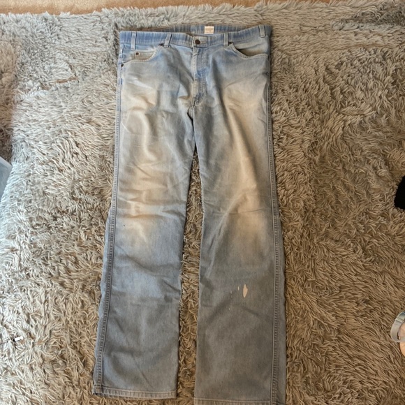 Vintage Levi’s form 70,s - Picture 1 of 4